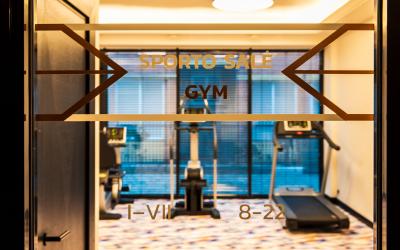 Amsterdam Plaza (GYM)