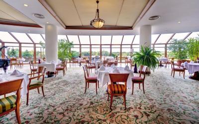 Vilnius Grand Resort (restaurant)