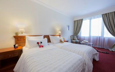 Vilnius Grand Resort (Family room)