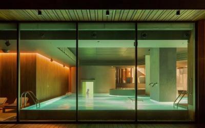 Vilnius Grand Resort (Vitality Pool from outside)