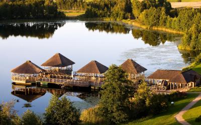 Vilnius Grand Resort (Bora Bora Restaurant)