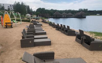 Vilnius Grand Resort (Beach)