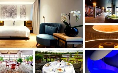 Vilnius Grand Resort (deluxe room)