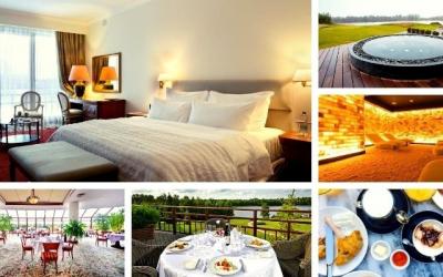 Vilnius Grand Resort (classic room)