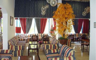 Kipras. Paphiesas Hotel
