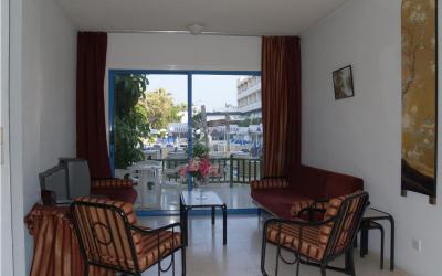 Kipras. Paphiesas Hotel