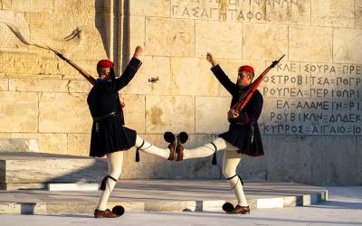 Graikija. Atėnai