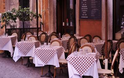 Prancūzija. Paryžius. Bistro