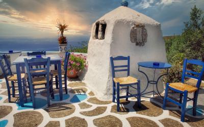 Graikiška taverna