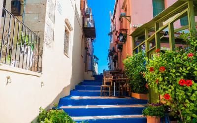 Graikija. Kreta. Retimnas