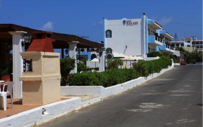 Graikija. Kreta. Galini hotel.