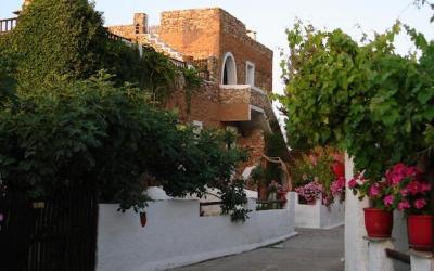 Graikija. Kreta. Iliostasi Beach Apartments.