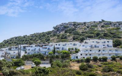 Graikija. Kreta. Semiramis Village.