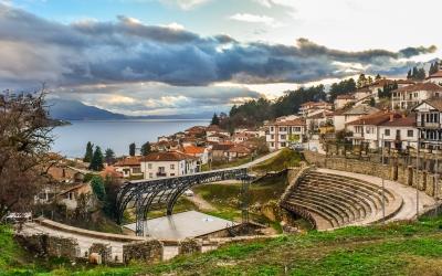 Ohrid Makedonia