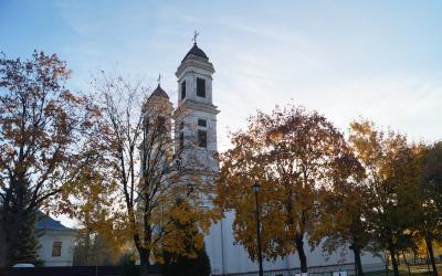 Jonavos Šv. apaštalo Jokūbo bažnyčia