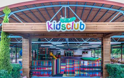 Turkija. Alanija. Turkler. Lonicera World. kids club