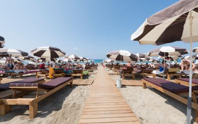 Turkija. Alanija. Monte Carlo