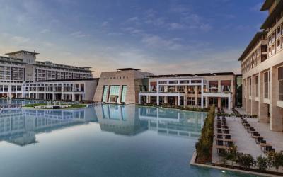 Turkija. Belekas. Rixos Premium Belek