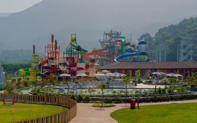 Turkija. Kemeras. Tekirova. Rixos Premium Tekirova
