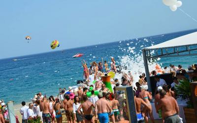 Turkija. Kemeras. Tekirova. Rixos Premium Tekirova