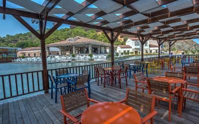 Turkija. Kemeras. Tekirova. Rixos Premium Tekirova