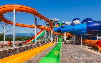 Turkija. Kemeras. Tekirova. Rixos Premium Tekirova