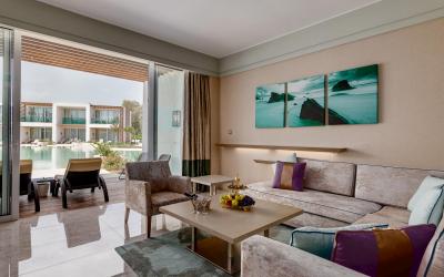 Turkija. Kemeras. Tekirova. Rixos Premium Tekirova