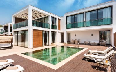 Turkija. Kemeras. Tekirova. Rixos Premium Tekirova