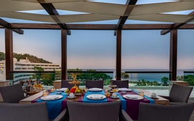 Turkija. Kemeras. Tekirova. Rixos Premium Tekirova