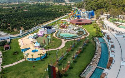 Turkija. Kemeras. Tekirova. Rixos Premium Tekirova