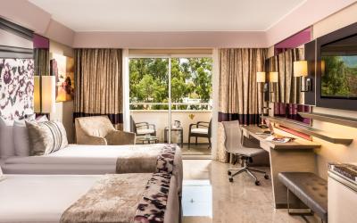 Turkija. Kemeras. Tekirova. Rixos Premium Tekirova