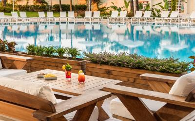 Turkija. Kemeras. Tekirova. Rixos Premium Tekirova