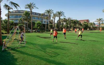 Turkija. Alanija. Saphir Hotel