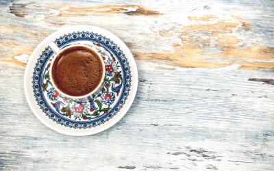 Turkiška kava