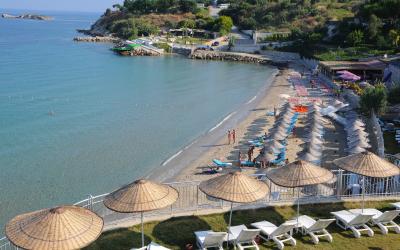 Turkija. Kušadasis. Otium Sealight Resort