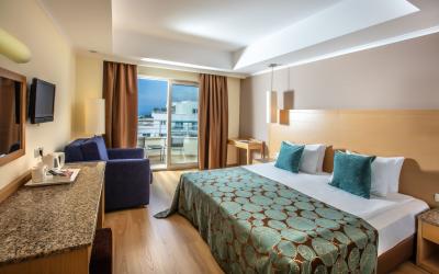 Turkija. Kušadasis. Otium Sealight Resort