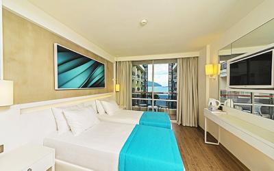 Turkija. Marmaris. Poseidon Hotel