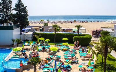 bulgarija-sunny-beach-Grand Hotel Sunny Beach-beach