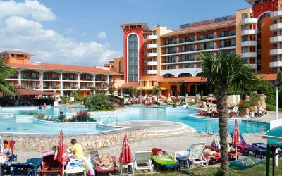 bulgarija-sunny-beach-Hrizantema-hotel-pool