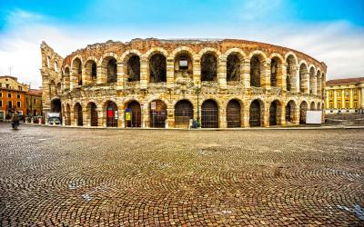 Verona   Arena