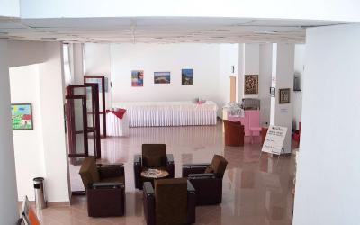 Turkija. Marmaris. Kivilcim hotel