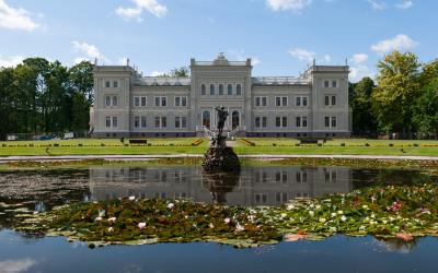 Plungės Oginskių dvaras