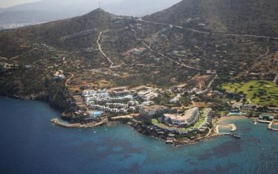 Graikija. Kreta. Aquila Elounda Village