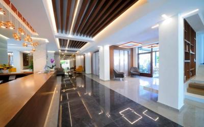 Graikija. Kreta. Atrium Ambiance Hotel