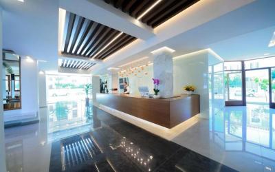 Graikija. Kreta. Atrium Ambiance Hotel
