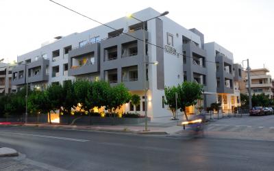 Graikija. Kreta. Atrium Ambiance Hotel