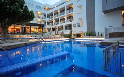 Graikija. Kreta. Atrium Ambiance Hotel