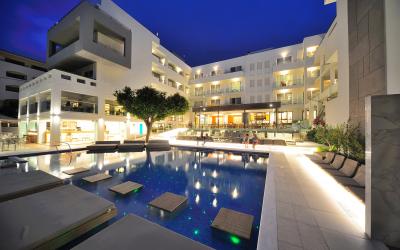 Graikija. Kreta. Atrium Ambiance Hotel