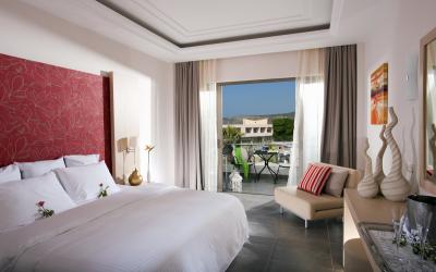 Grakija. Kreta. Castello Boutique Resort & Spa