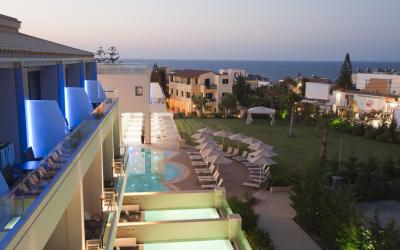 Grakija. Kreta. Castello Boutique Resort & Spa
